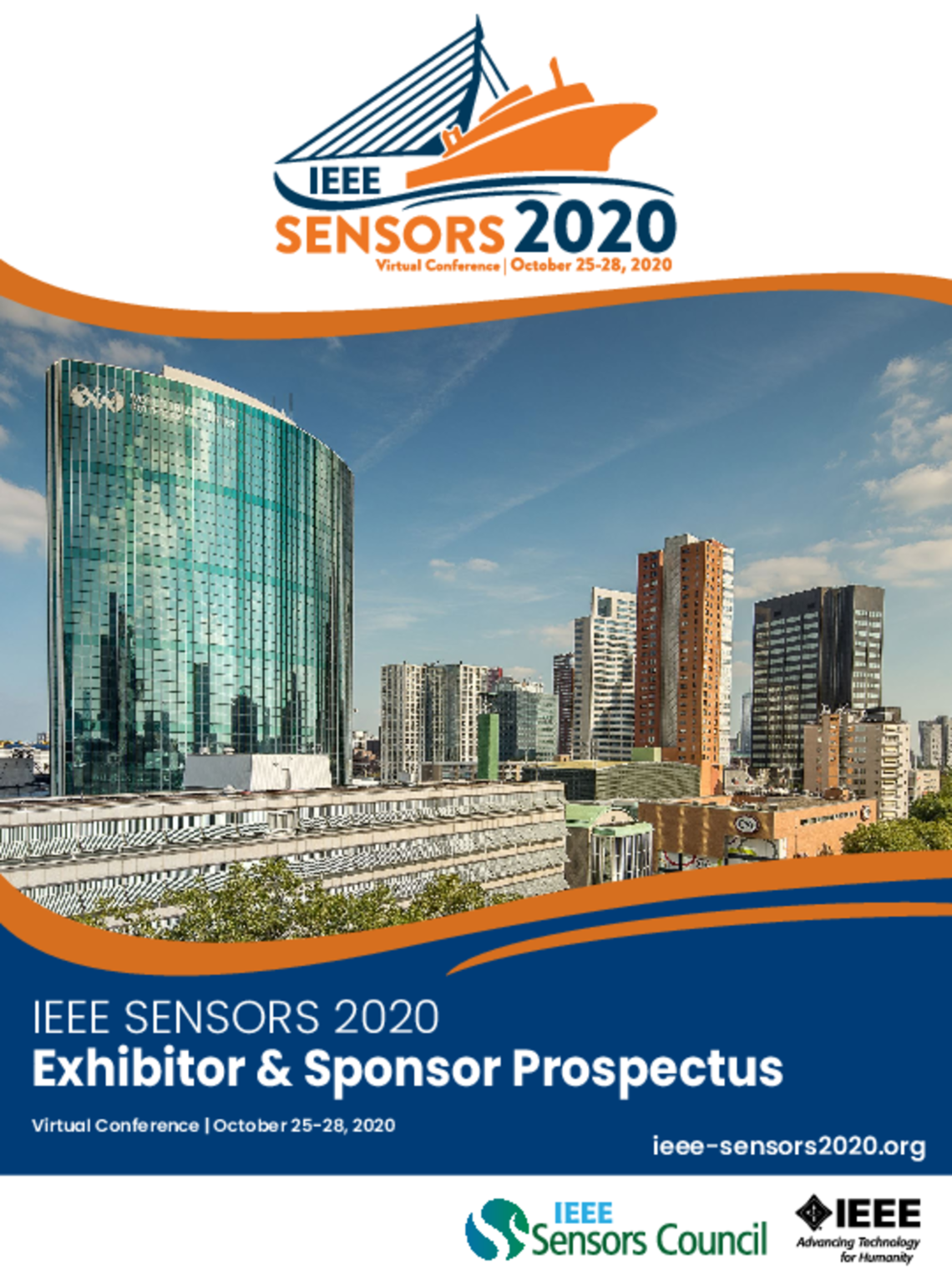 IEEE SENSORS Exhibitor Prospectus IEEE SENSORS 2020